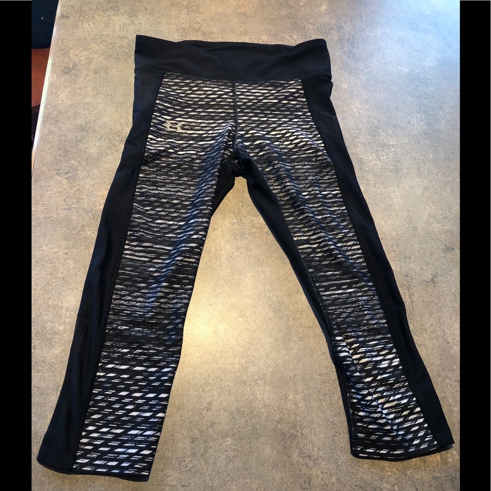 Under Amour Cropped Leggings
